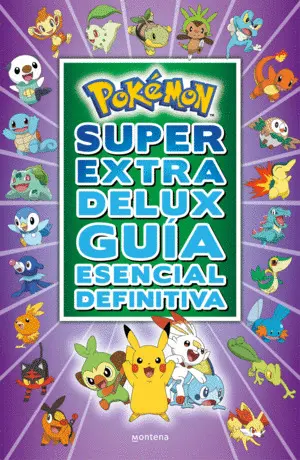 Pokémon Súper Extra Delux Guía Esencial Definitiva