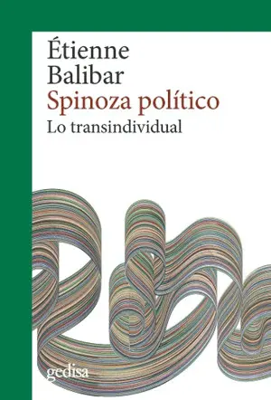 Spinoza Político