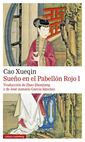Sueño en el Pabellón Rojo. Tomo- I- 2021