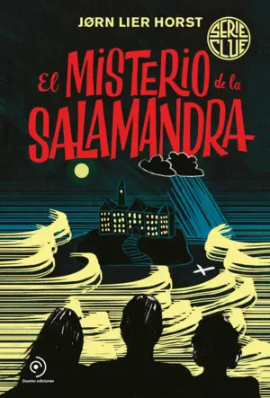El Misterio de la Salamandra, Serie Clue 1