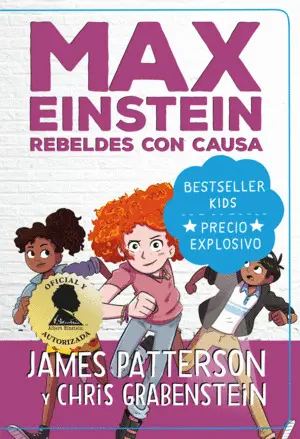Max Einstein 2. Rebeldes con Causa