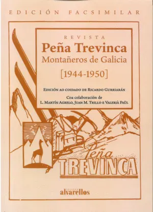 Peña Trevinca. Montañeros de Galicia (1944-1950)