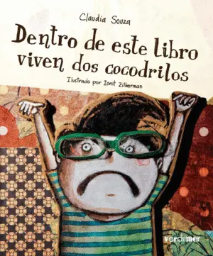Dentro de este Libro Viven Dos Cocodrilos