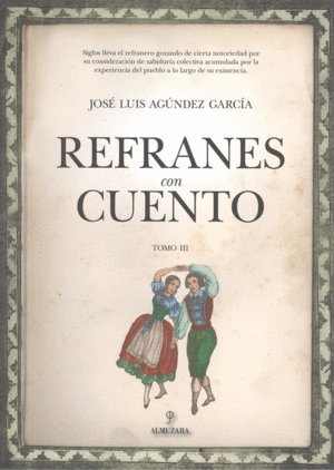 REFRANES CON CUENTO III