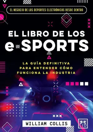 Libro de los E-Sports, el