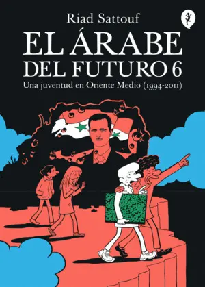 El Árabe del Futuro, 6
