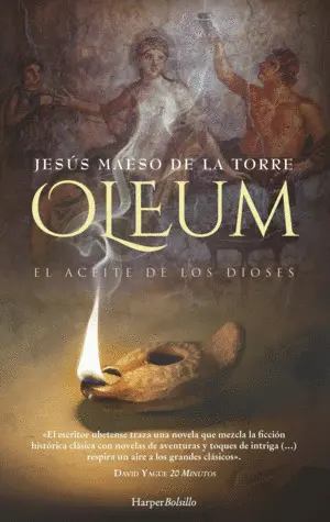 Oleum. El Aceite de los Dioses
