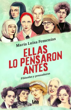 Ellas lo Pensaron Antes
