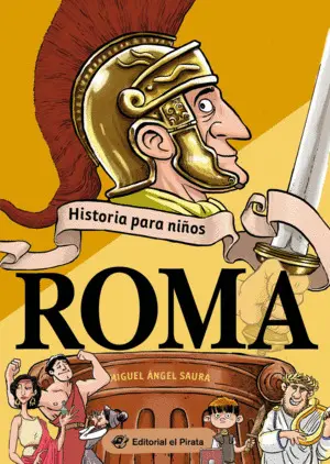 Historia Ilustrada para Niños - Roma