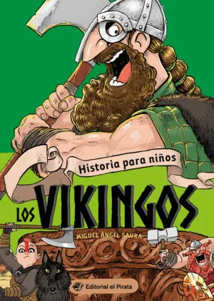Historia Ilustrada para Niños - los Vikingos