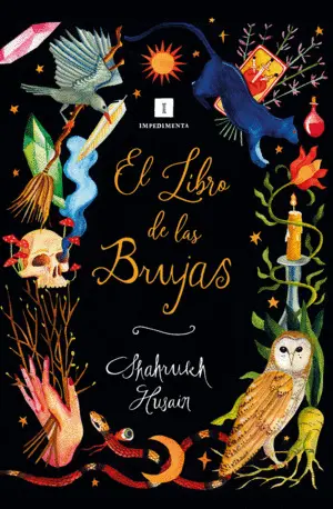 El Libro de las Brujas