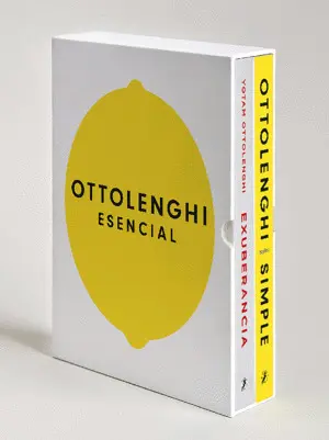 Ottolenghi Esencial (Edición Estuche Con: Cocina Simple Exuberancia)