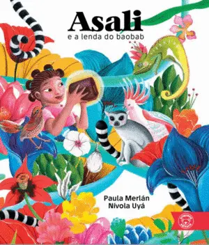 Asali e a Lenda Do Baobab