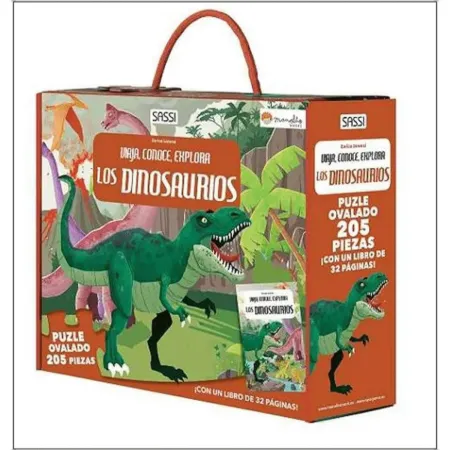 Los Dinosaurios Viaja Conoce Explora