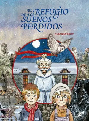 El Refugio de los Sueños Perdidos