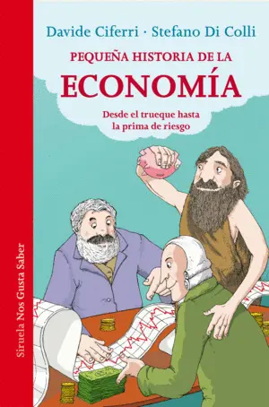 Pequeña Historia de la Economía