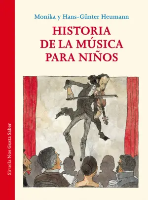 Historia de la Música para Niños