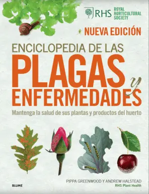 Enciclopedia de las Plagas y Enfermedades (2022)