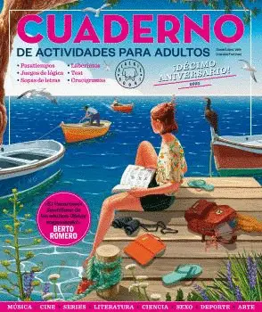 Cuaderno Blackie Books. Vol. 10 / 2021