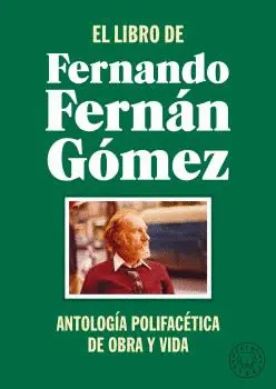 Libro de Fernando Fernán Gómez, el