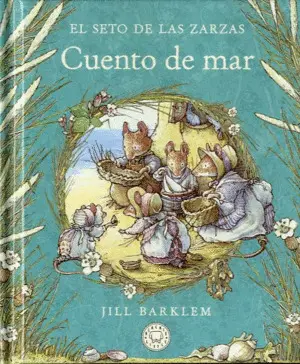El Seto de las Zarzas. Cuento de Mar.