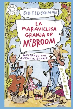 La Maravillosa Granja de Mcbroom