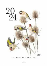 CALENDARIO AVES 2024