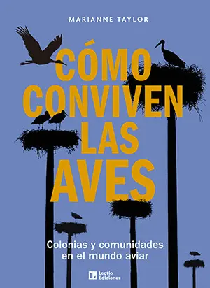 Cómo Conviven las Aves