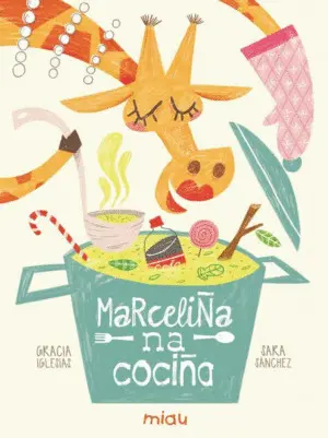 Marceliña Na Cociña