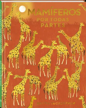 Mamiferos por Todas Partes