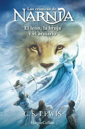 Las Crónicas de Narnia 2: el León, la Bruja y el Armario (Libro 2)