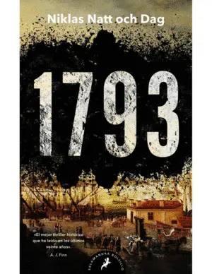 1793 (Trilogía de Estocolmo 1)