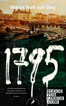 1795 (Trilogía de Estocolmo 3)