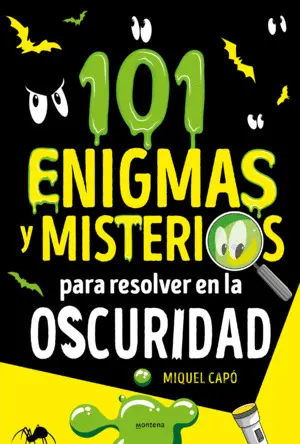 Enigmas y Misterios para Resolver en la Oscuridad