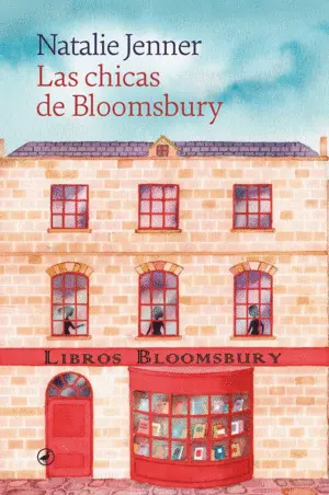 Las Chicas de Bloomsbury