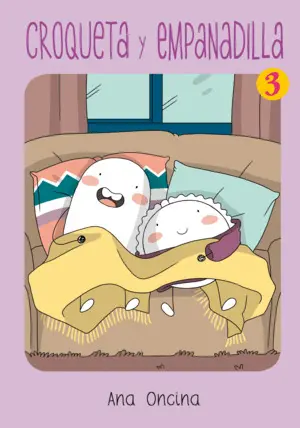 Croqueta y Empanadilla 3 (4ª Ed. )