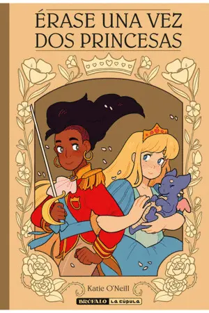 Érase una Vez Dos Princesas