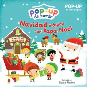 Navidad Mágica con Papá Noel