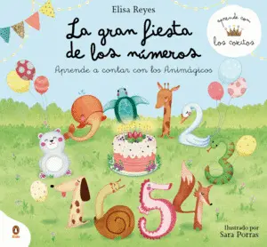La Gran Fiesta de los Numeros (Aprende con los Cokitos 1)