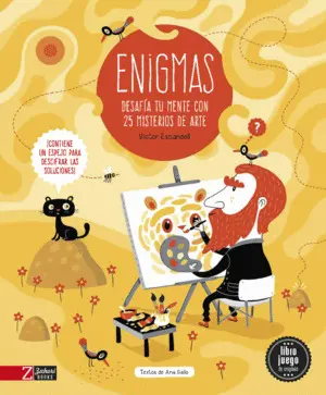 Enigmas de Arte