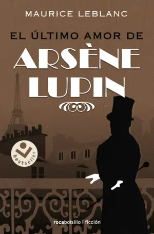El Último Amor de Arsène Lupin