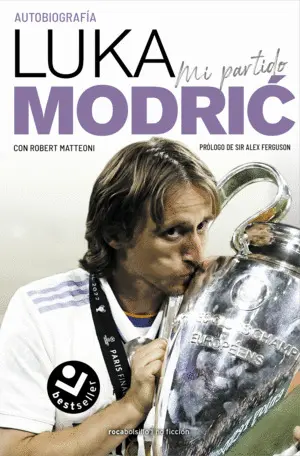 Mi Partido. La Autobiografía de Luka Modric