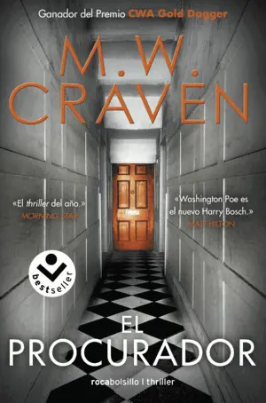 El Procurador (Serie Washington Poe 3)