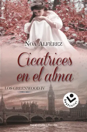 Cicatrices en el Alma (Los Greenwood 4)