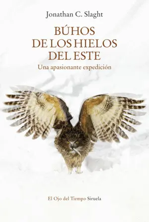 Búhos de los Hielos del este