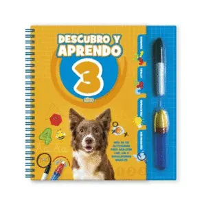 Aprendo con - 3 Años