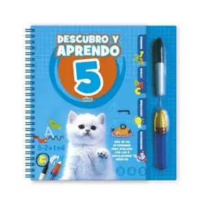 Aprendo con - 5 Años