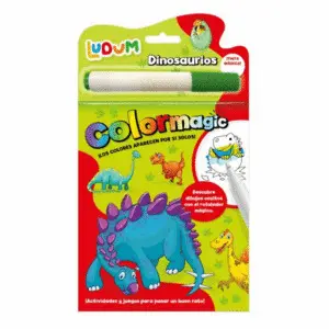 Colormagic Dinosaurios Tinta Magica