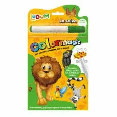 Colormagic la Selva Tinta Magica