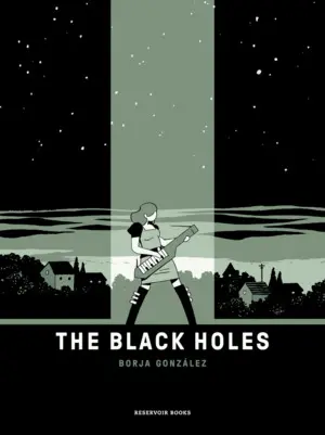 The Black Holes (Las Tres Noches 1)
